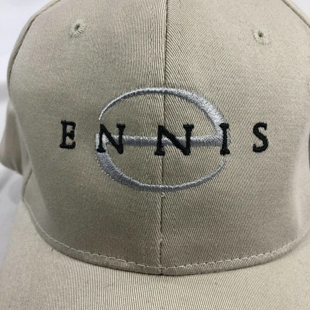 ENNIS Hat Cap Cabin Bluff 2006 One Size Fits Most by Hyland Headwear Alstyle OSF